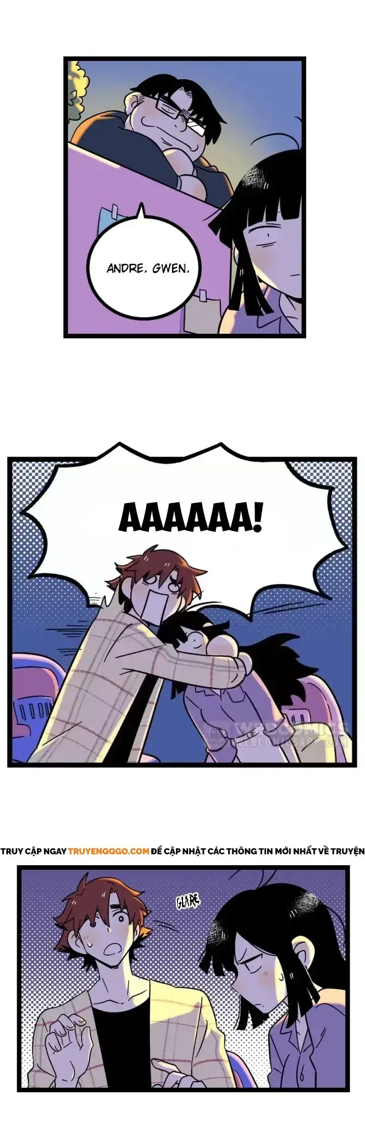 Thứ Hai Đến Cuối Tuần - chap14 - Trang 14